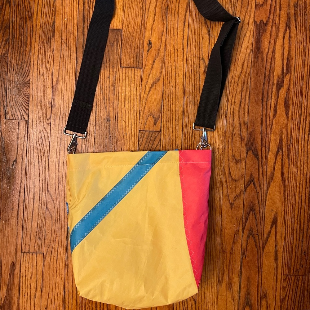 Sea Bags Maine courier bag